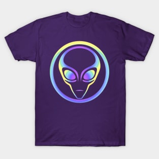 Alien Head Alternate T-Shirt